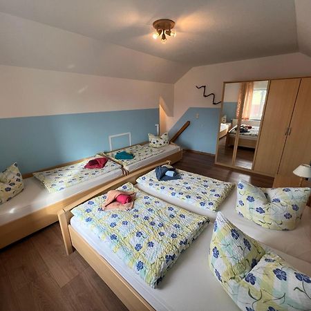 Ferienwohnungen Hennig Heringsdorf  Pokoj fotografie