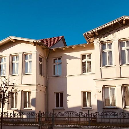 Ferienwohnungen Hennig Heringsdorf  Exteriér fotografie