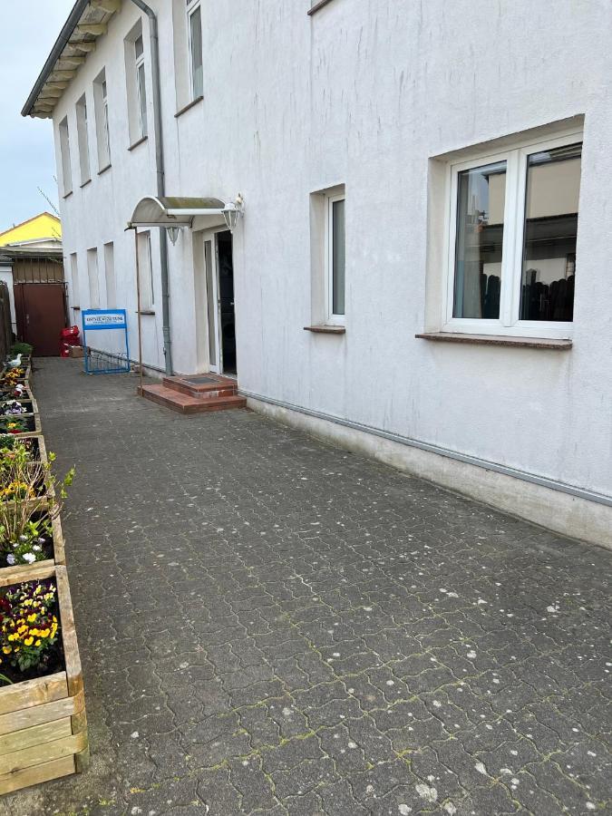 Ferienwohnungen Hennig Heringsdorf  Exteriér fotografie
