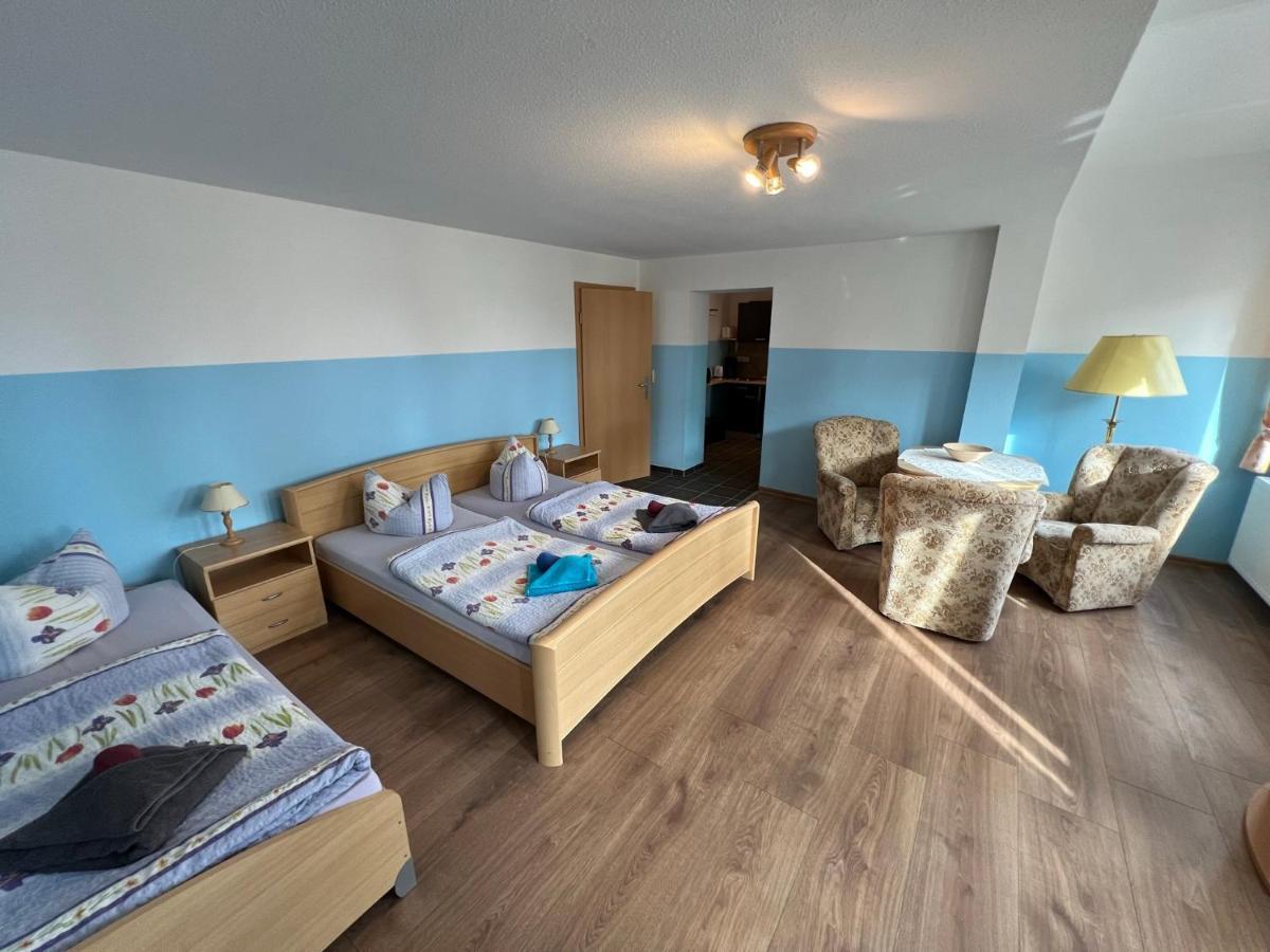 Ferienwohnungen Hennig Heringsdorf  Exteriér fotografie