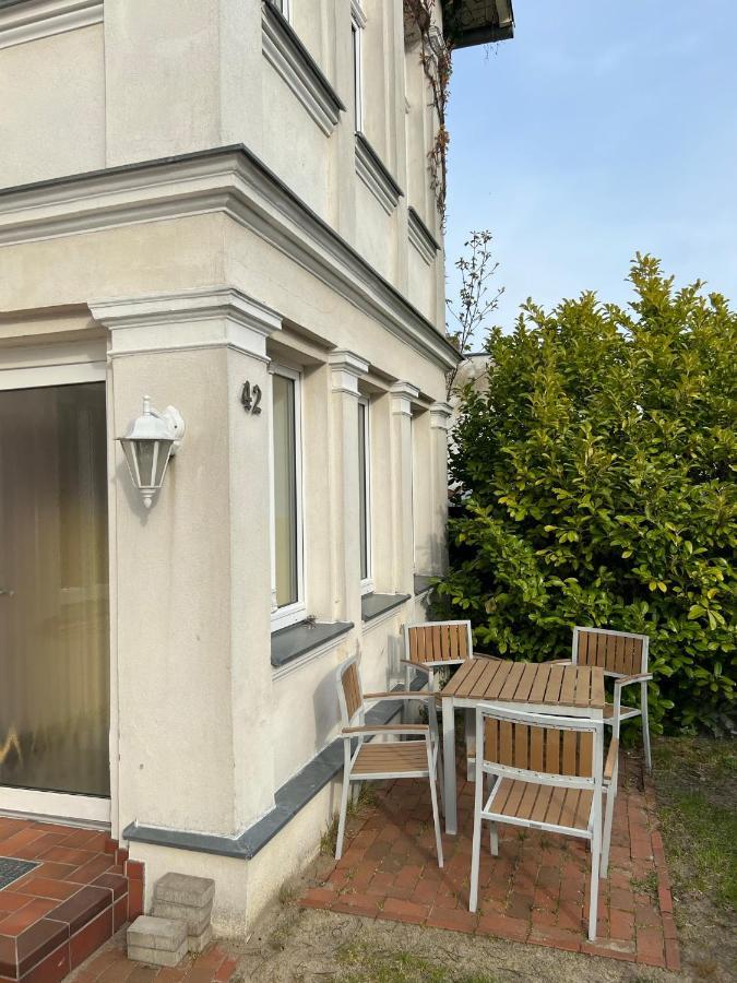Ferienwohnungen Hennig Heringsdorf  Exteriér fotografie