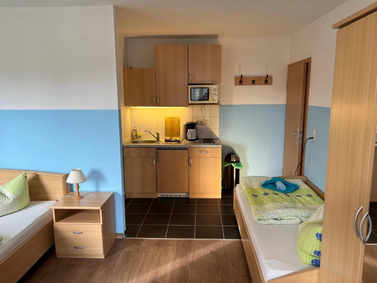Ferienwohnungen Hennig Heringsdorf  Exteriér fotografie
