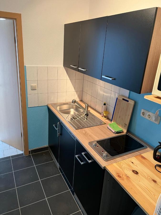 Ferienwohnungen Hennig Heringsdorf  Exteriér fotografie