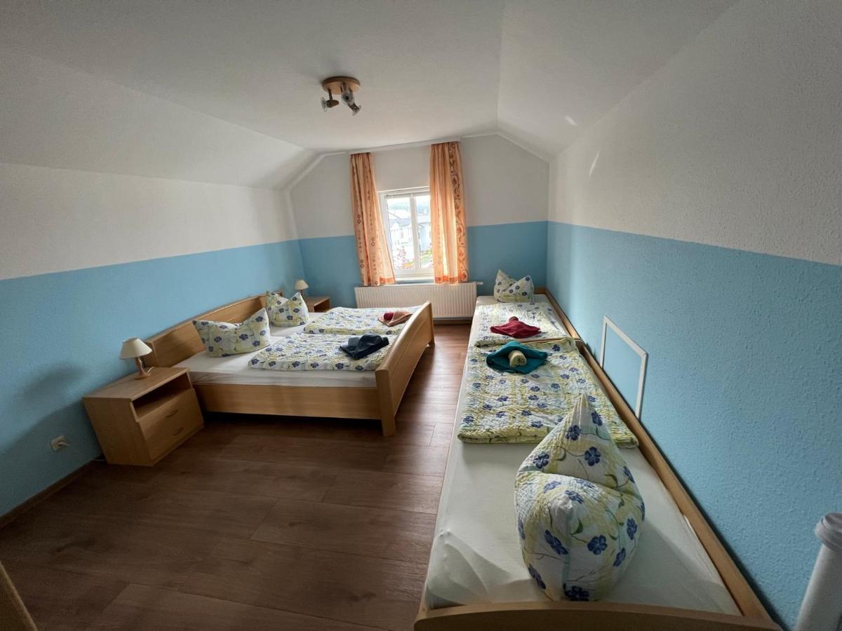 Ferienwohnungen Hennig Heringsdorf  Exteriér fotografie
