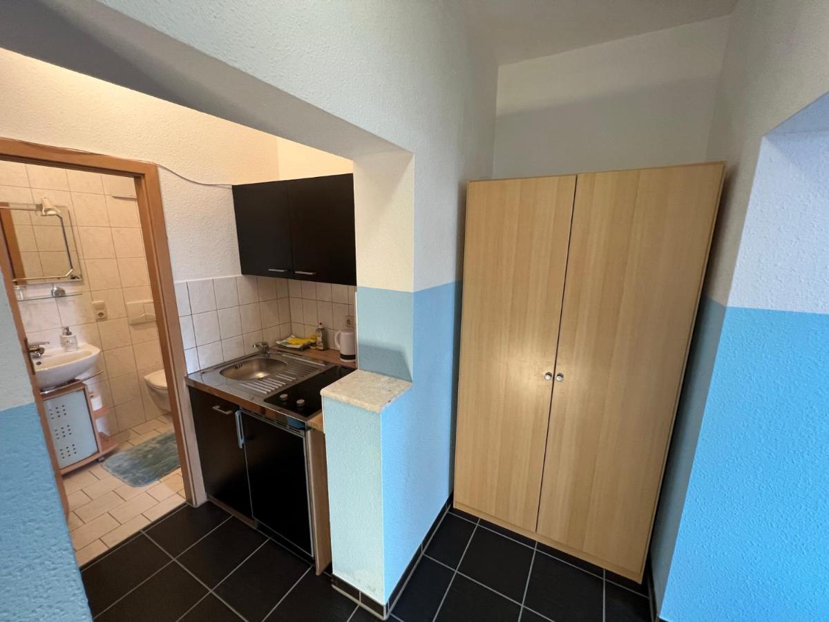 Ferienwohnungen Hennig Heringsdorf  Exteriér fotografie