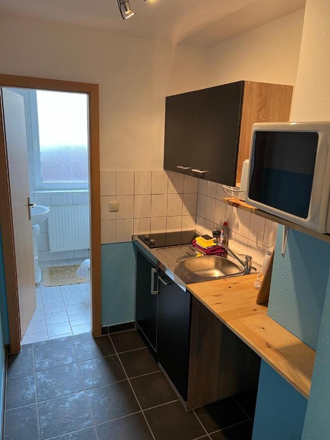 Ferienwohnungen Hennig Heringsdorf  Exteriér fotografie