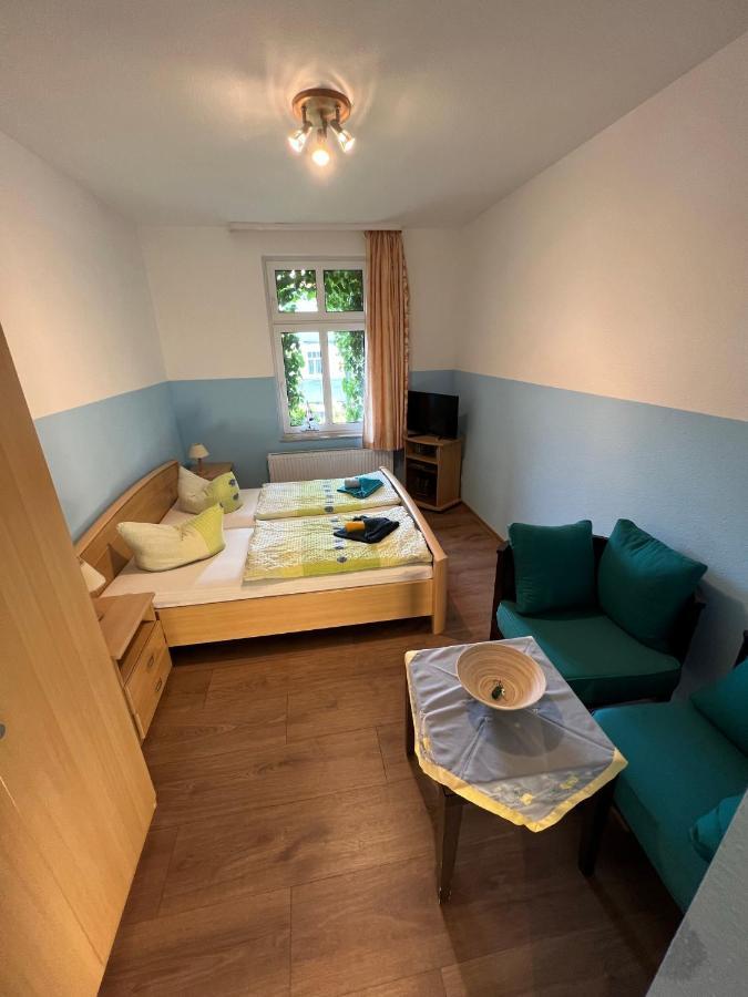 Ferienwohnungen Hennig Heringsdorf  Exteriér fotografie