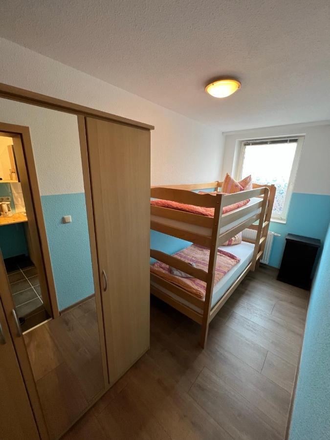 Ferienwohnungen Hennig Heringsdorf  Exteriér fotografie