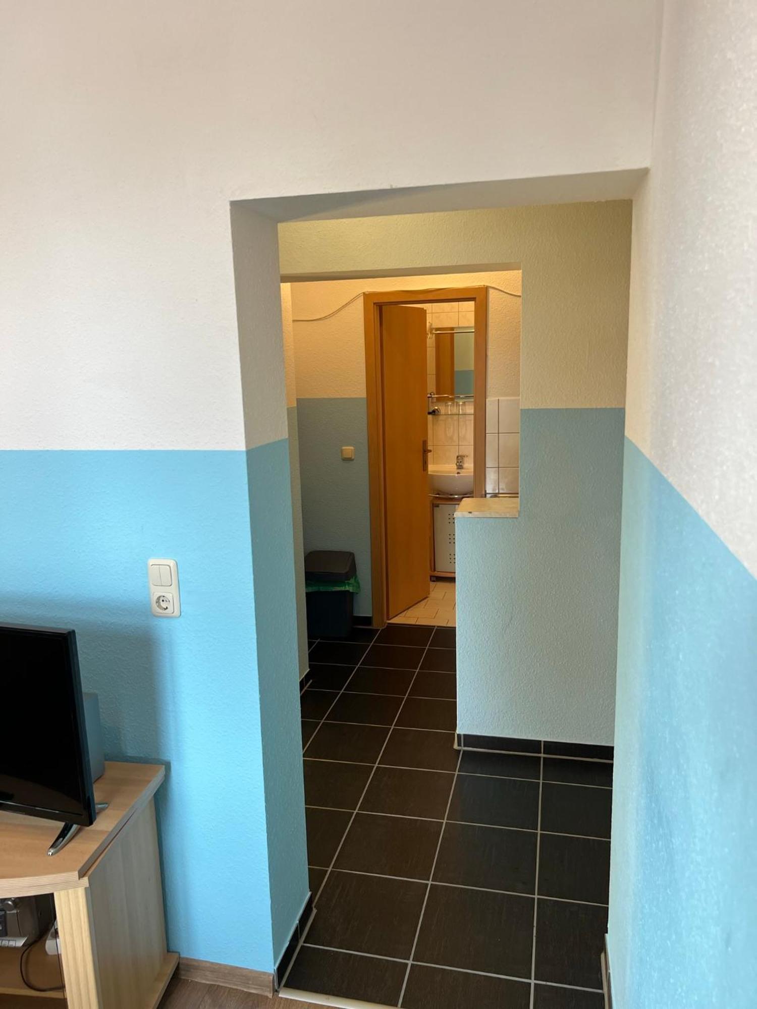 Ferienwohnungen Hennig Heringsdorf  Pokoj fotografie