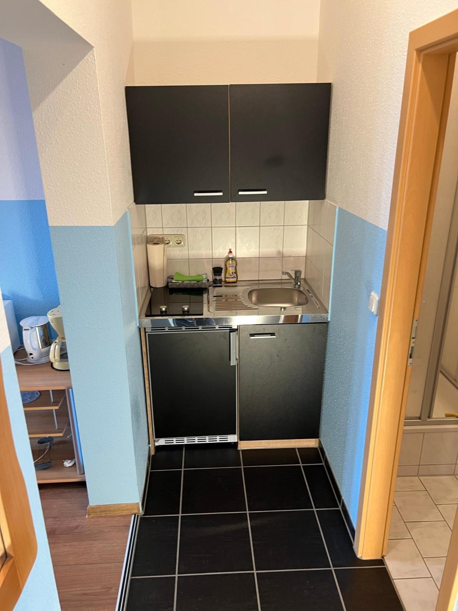 Ferienwohnungen Hennig Heringsdorf  Pokoj fotografie