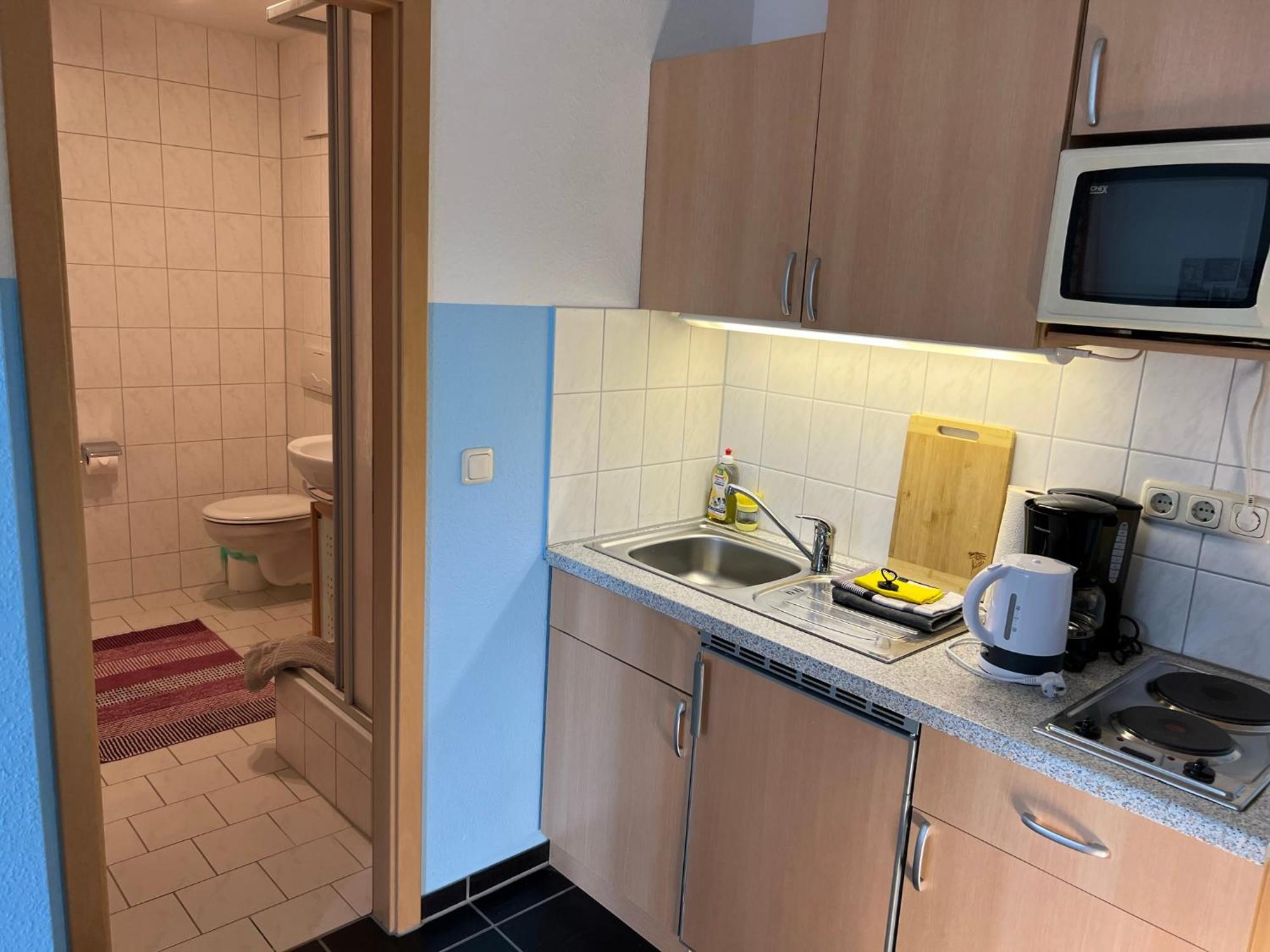 Ferienwohnungen Hennig Heringsdorf  Pokoj fotografie