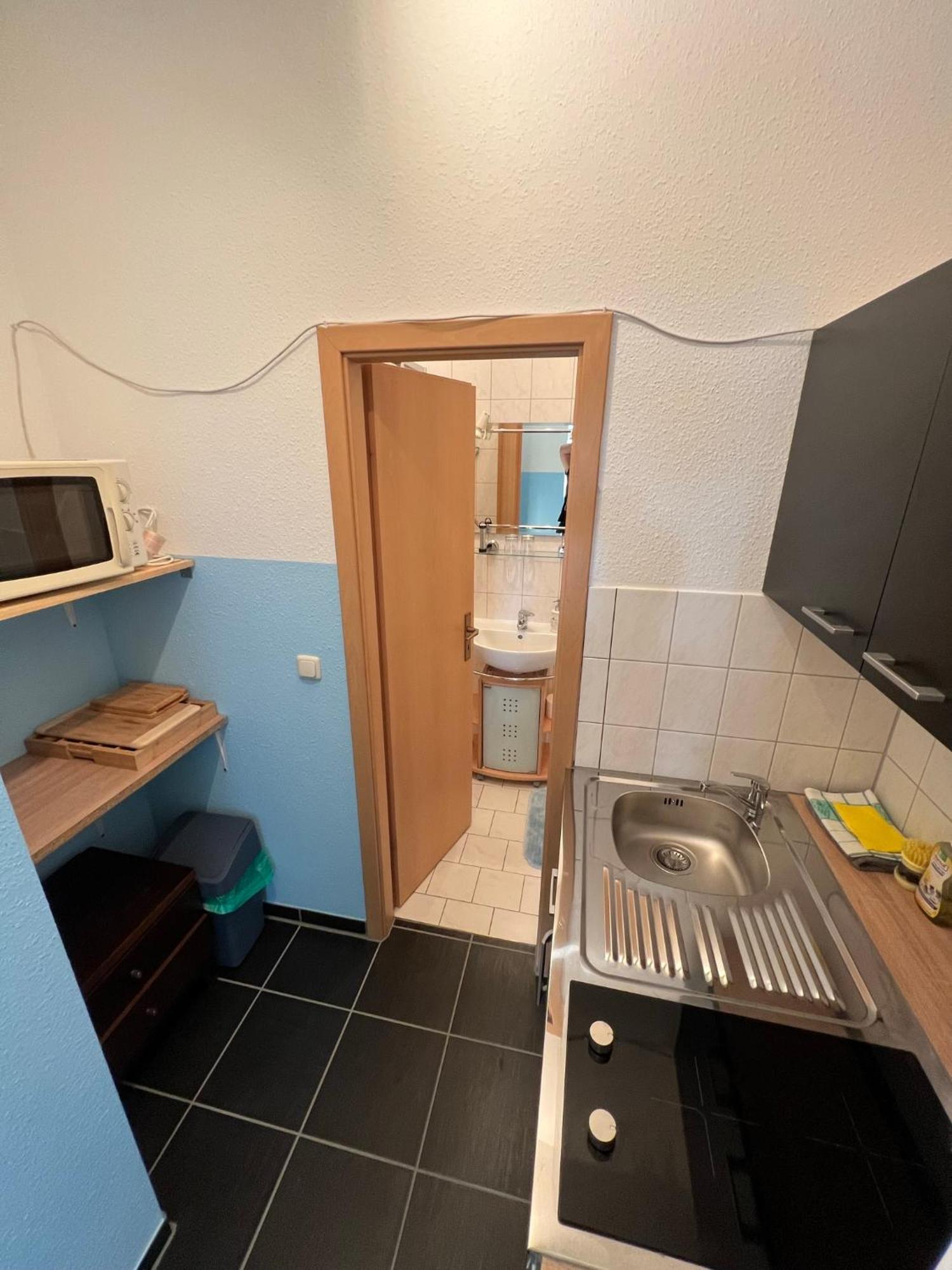Ferienwohnungen Hennig Heringsdorf  Pokoj fotografie